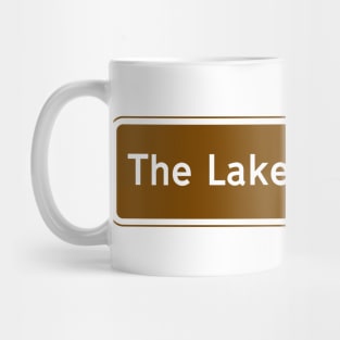 Lake District National Park Mug